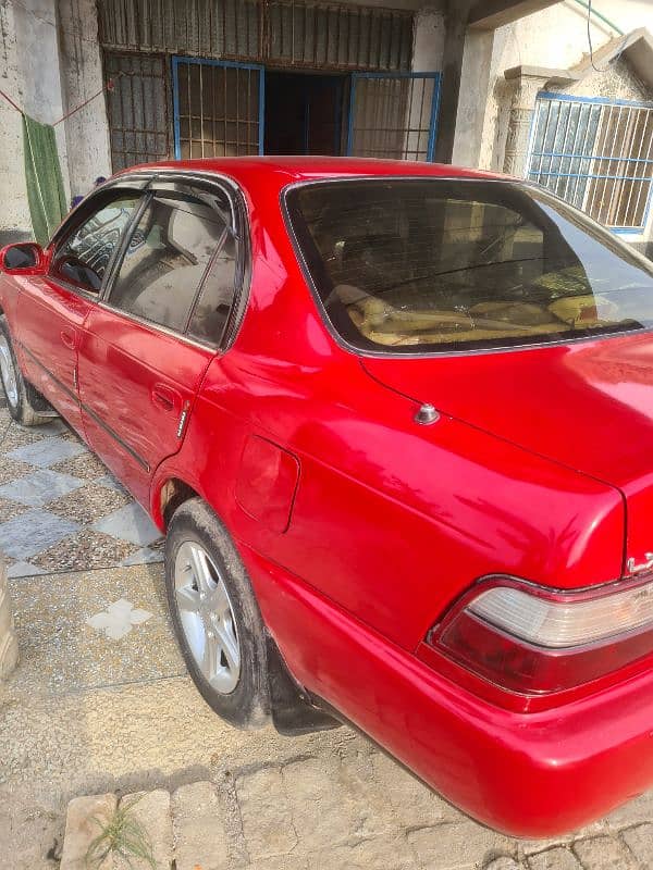 Toyota Corolla XE 1999 10