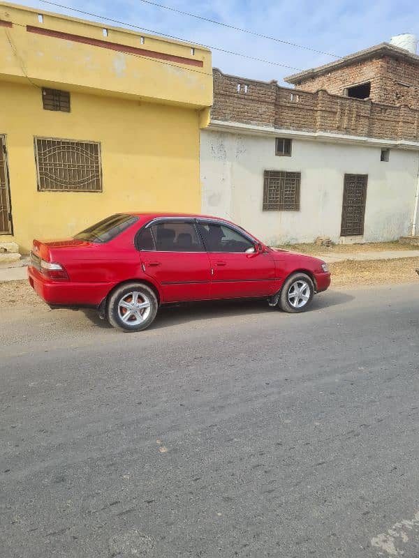 Toyota Corolla XE 1999 12