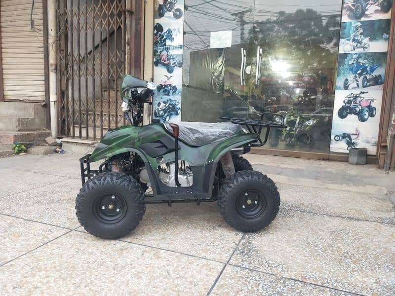 Atv Quad Bikes/Four Wheel Bike/Desert Bikes/Kids Petrol Bikes/Off Road 4