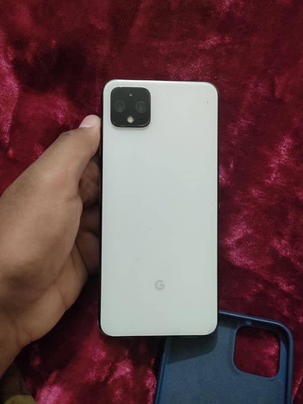 Google pixel 4xl 10/10 condition 6/64gb  with box 6