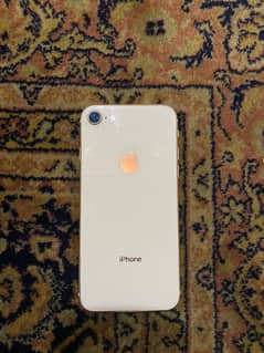 iphone 8 rosegold 64gb