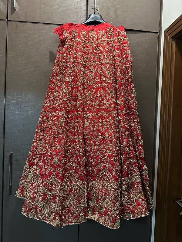 Bridal lehnga 3