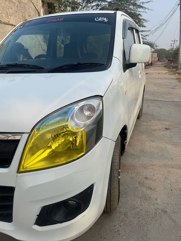 Suzuki Wagon R VXL 2020 2