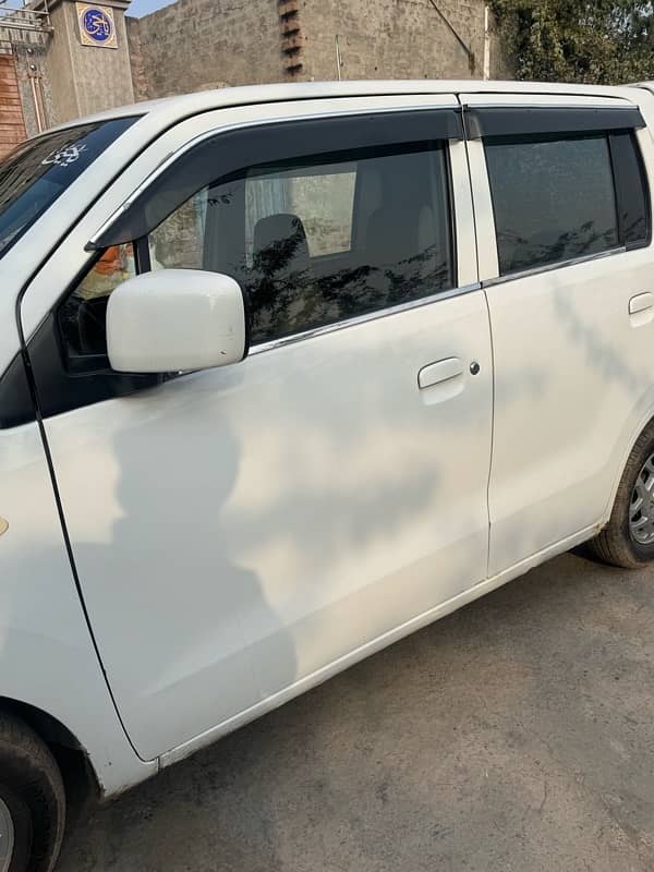 Suzuki Wagon R VXL 2020 7