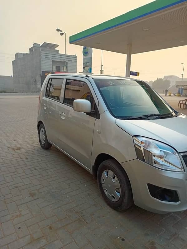 Suzuki Wagon R 2016 2