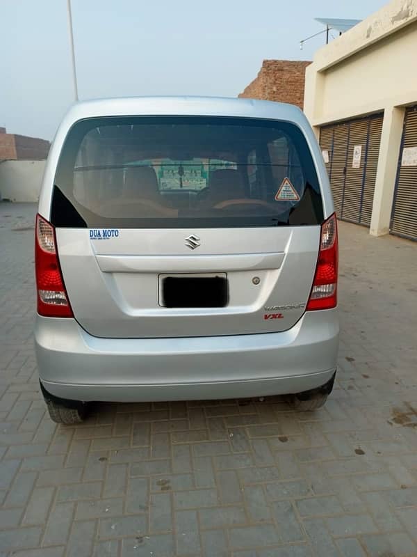 Suzuki Wagon R 2016 7