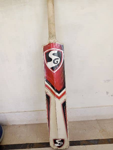 sg hardball bat 1