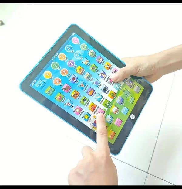 EDUCATIONAL TABLET 0