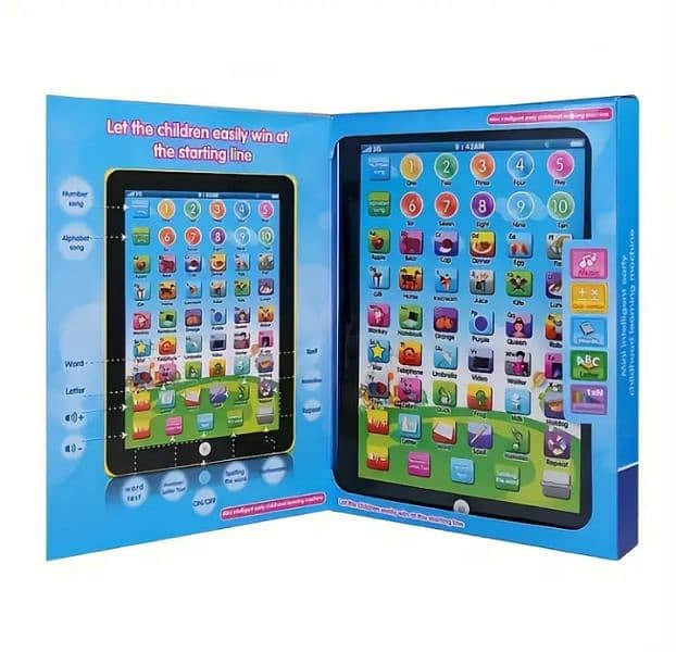 EDUCATIONAL TABLET 1