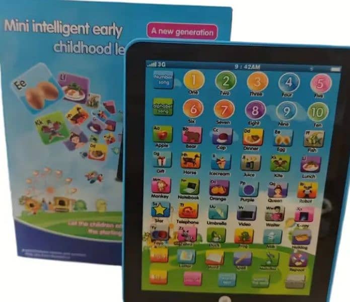 EDUCATIONAL TABLET 4