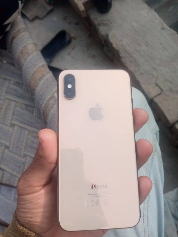 iPhone xs 256gb non pta 0