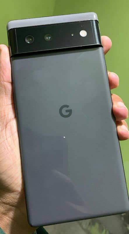 Google pixel 6 non PTA 4