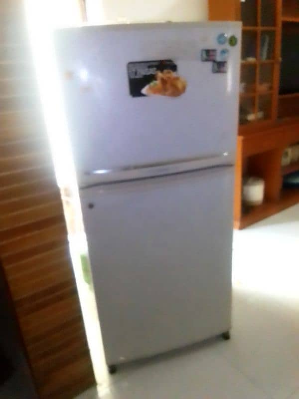 Mitsubishi Refrigerator 0