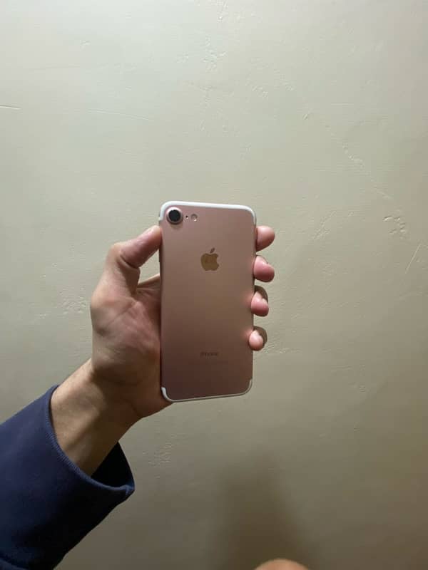 iphone 7 128gb pta approved 2