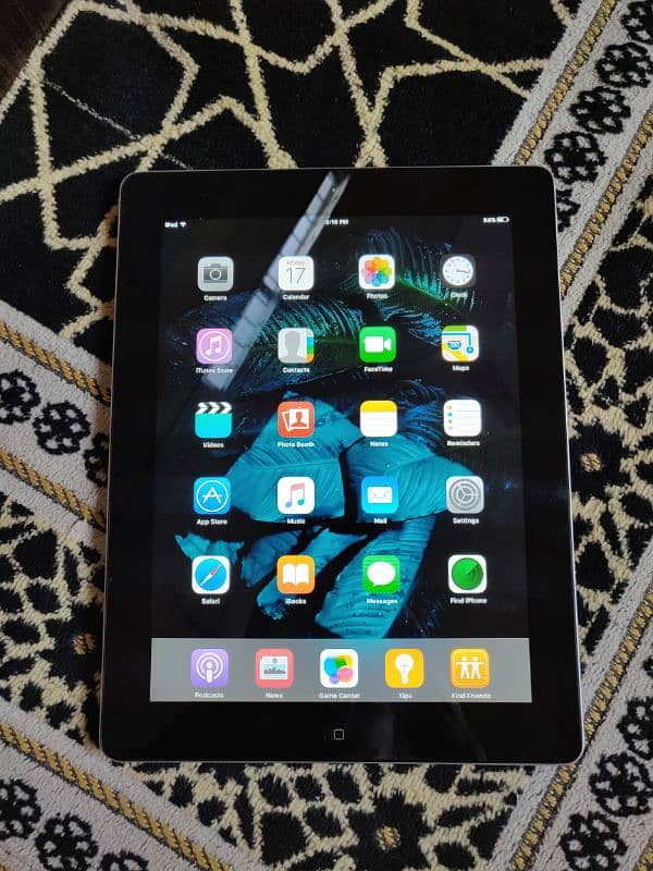 Apple Ipad 2 0