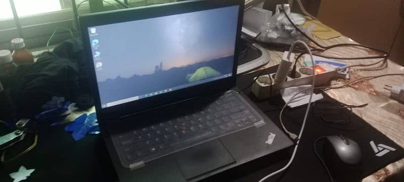 Lenovo Thinkpad t440p 8