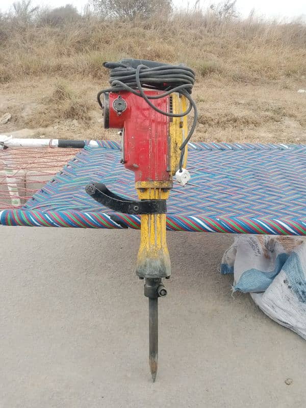 Hilti drill machine price 35000 3