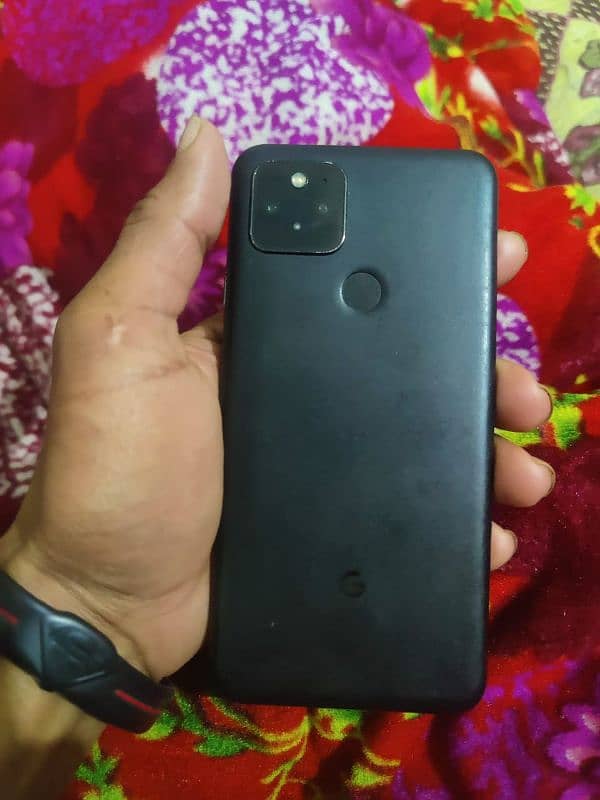 google pixel 5 8gb 128gb pta 0