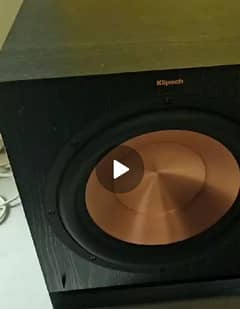 KLIPSCH SVS ONKYO