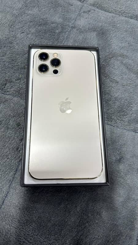 iphone 12 pro 128gb pta approved 0