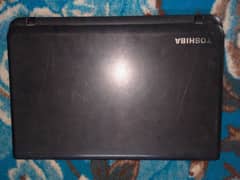 Toshiba Satellite Laptop