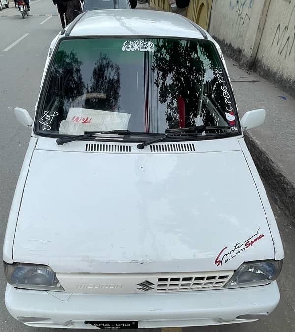 Suzuki Mehran VX 2004 1