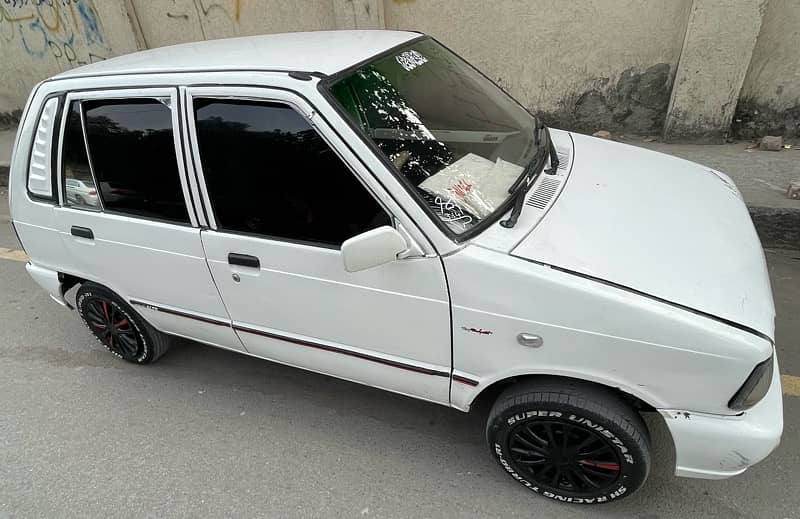 Suzuki Mehran VX 2004 2