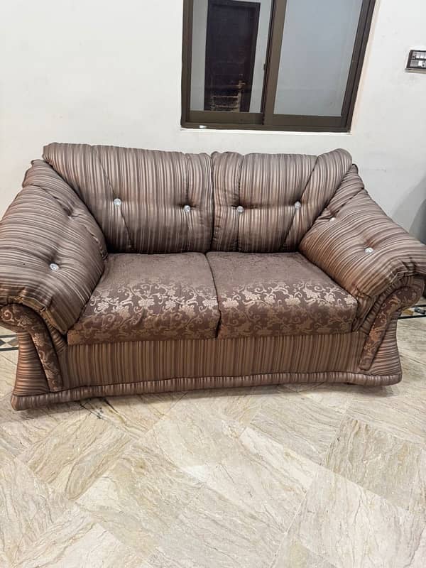 sofa set & separate 3 seater sofa 1