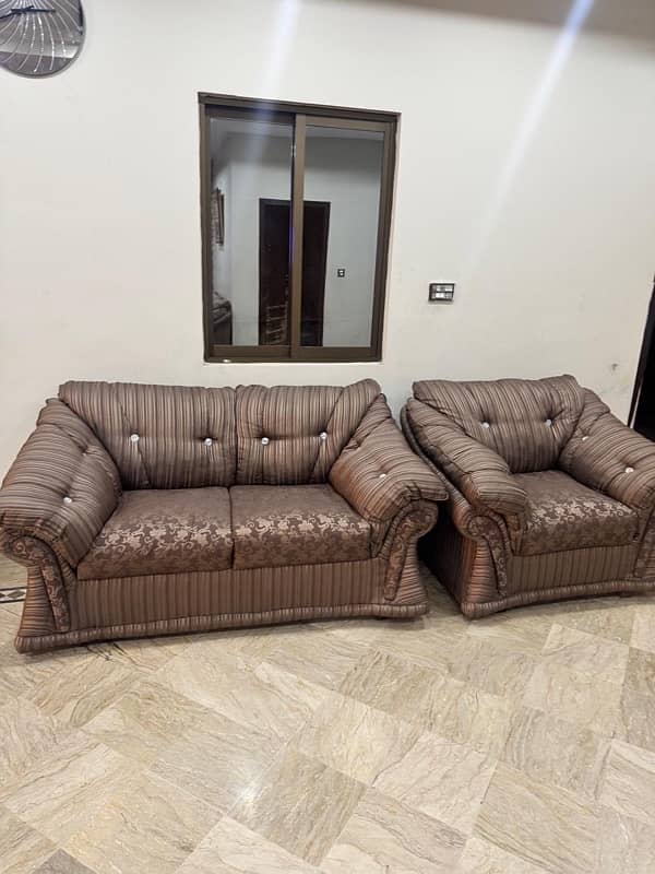 sofa set & separate 3 seater sofa 2