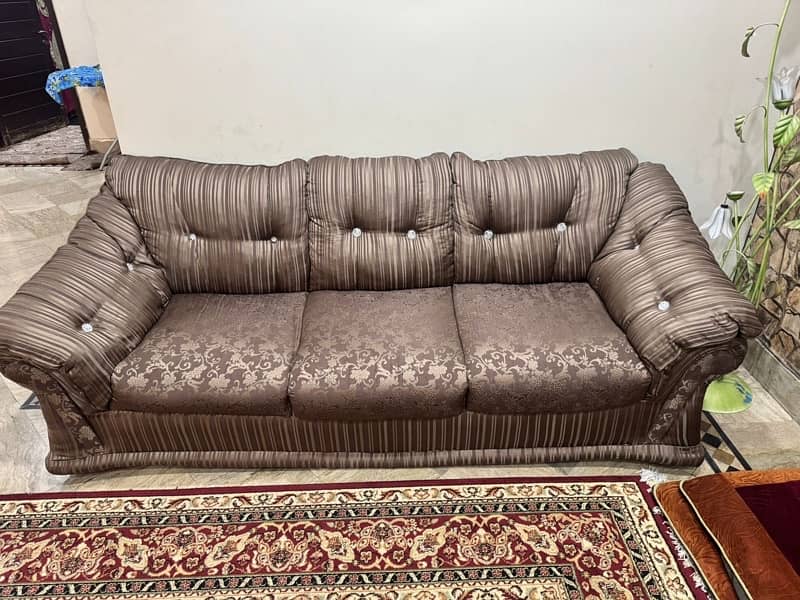 sofa set & separate 3 seater sofa 3