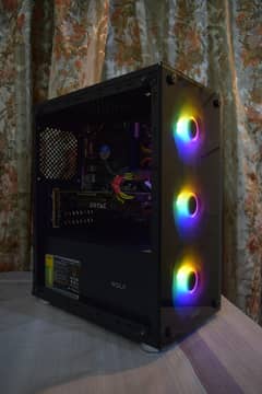 Core i5 4th Generation with GTX 760 Gaming PC