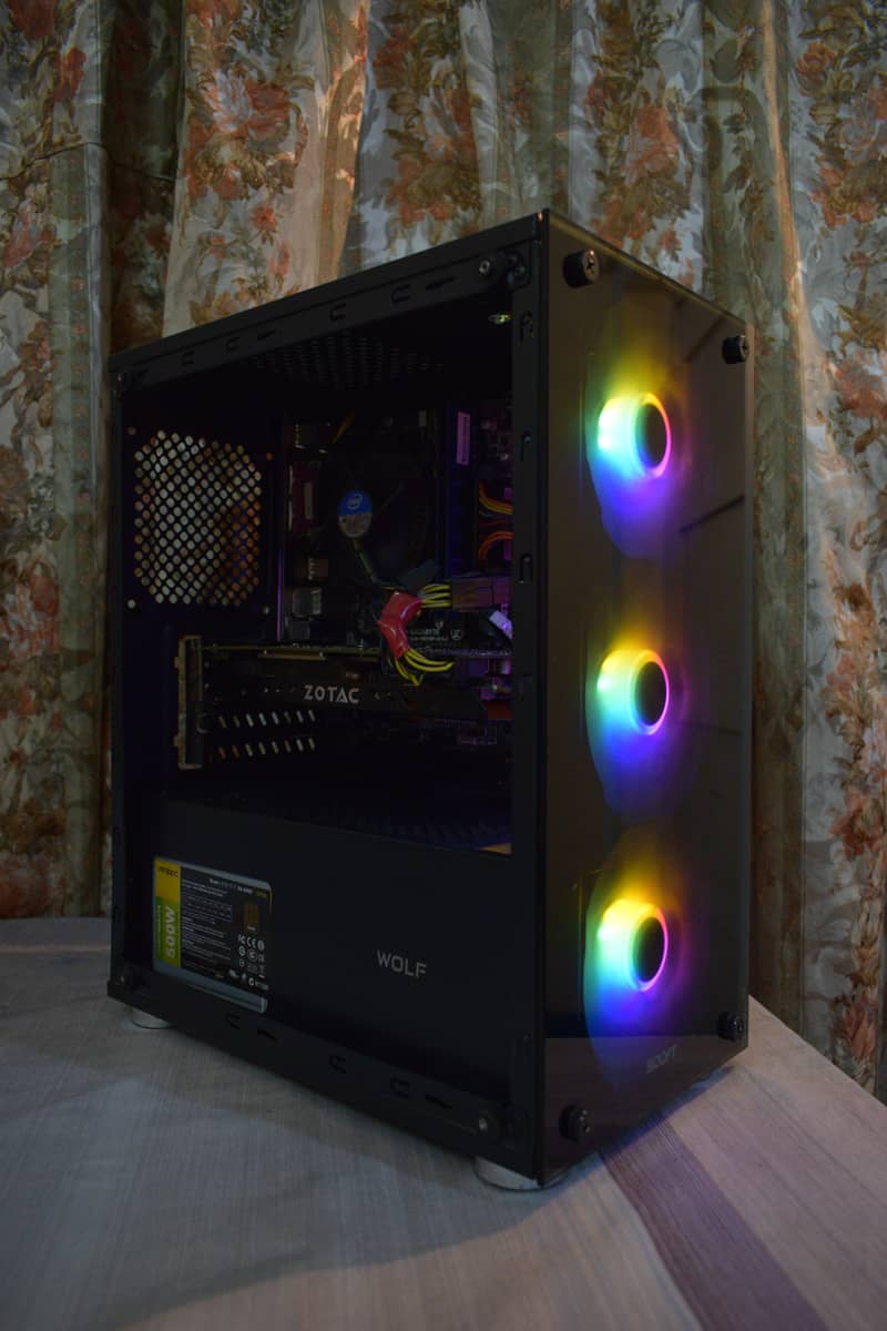 Core i5 4th Generation with GTX 760 Gaming PC 0