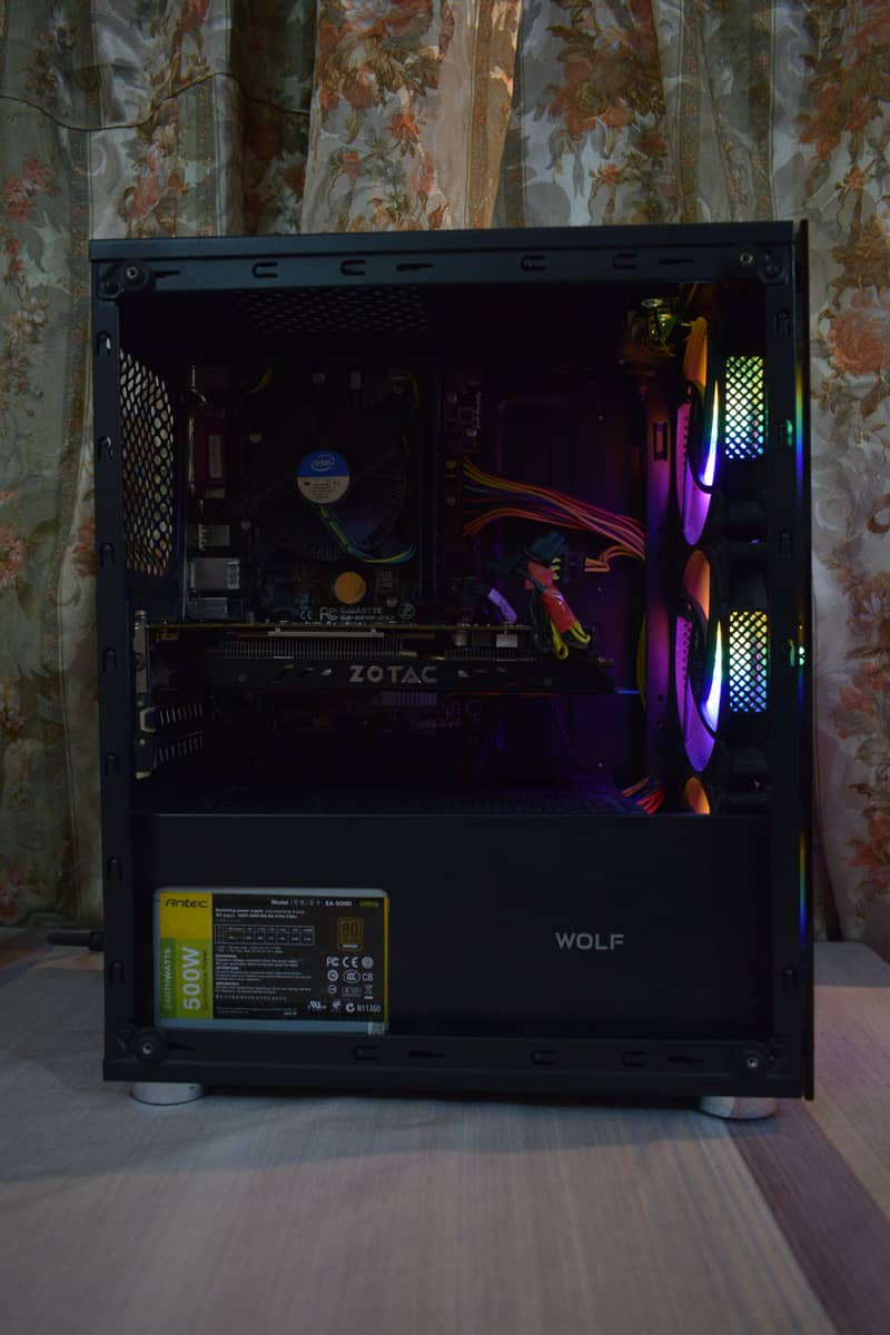 Core i5 4th Generation with GTX 760 Gaming PC 2