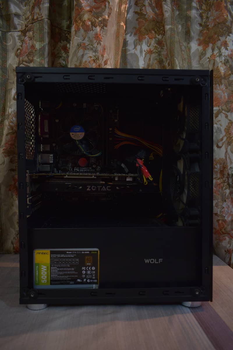 Core i5 4th Generation with GTX 760 Gaming PC 3