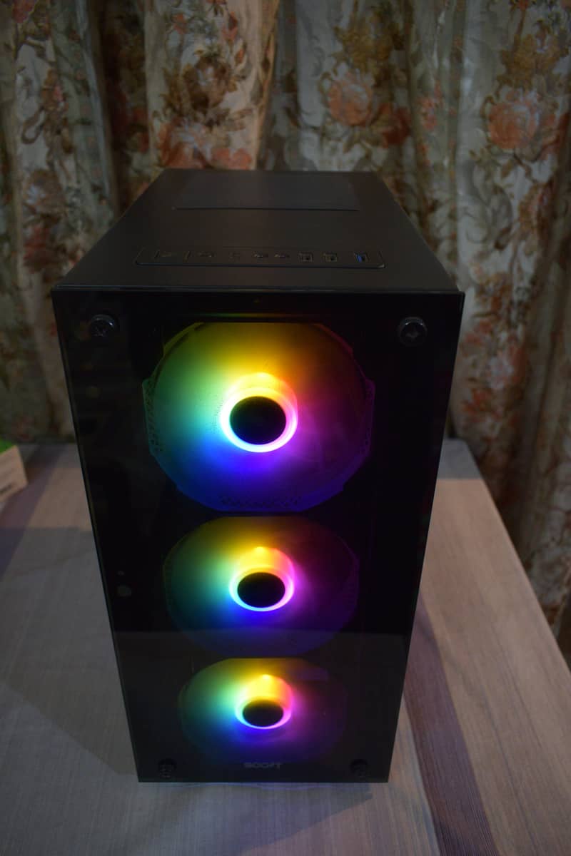 Core i5 4th Generation with GTX 760 Gaming PC 4