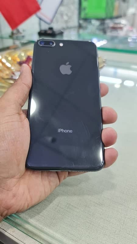 iphone 8 plus 256 gb pta approved 1