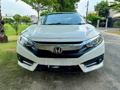 Honda Civic Oriel 2016 1.8