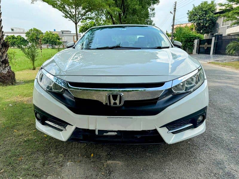 Honda Civic Oriel 2016 1.8 0