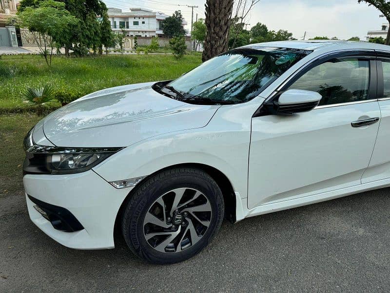 Honda Civic Oriel 2016 1.8 3