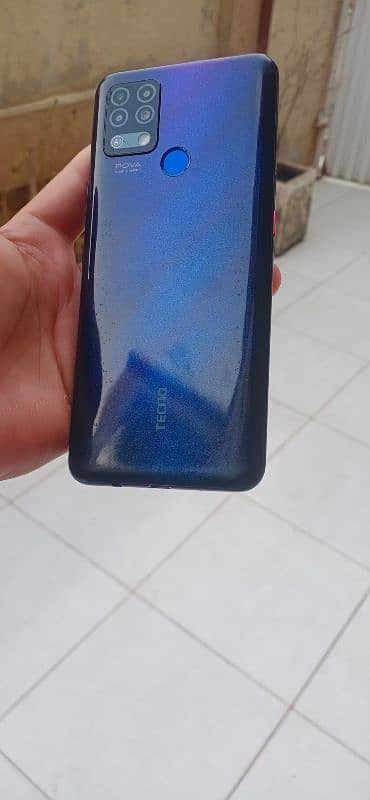 TECNO POVA 6/128GB. Urgent sale! 1