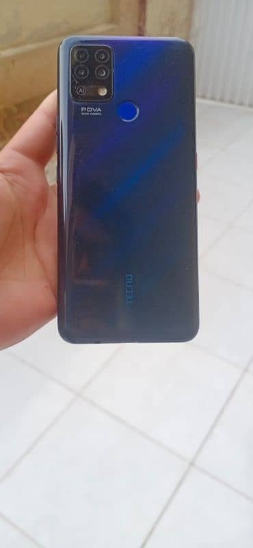 TECNO POVA 6/128GB. Urgent sale! 2