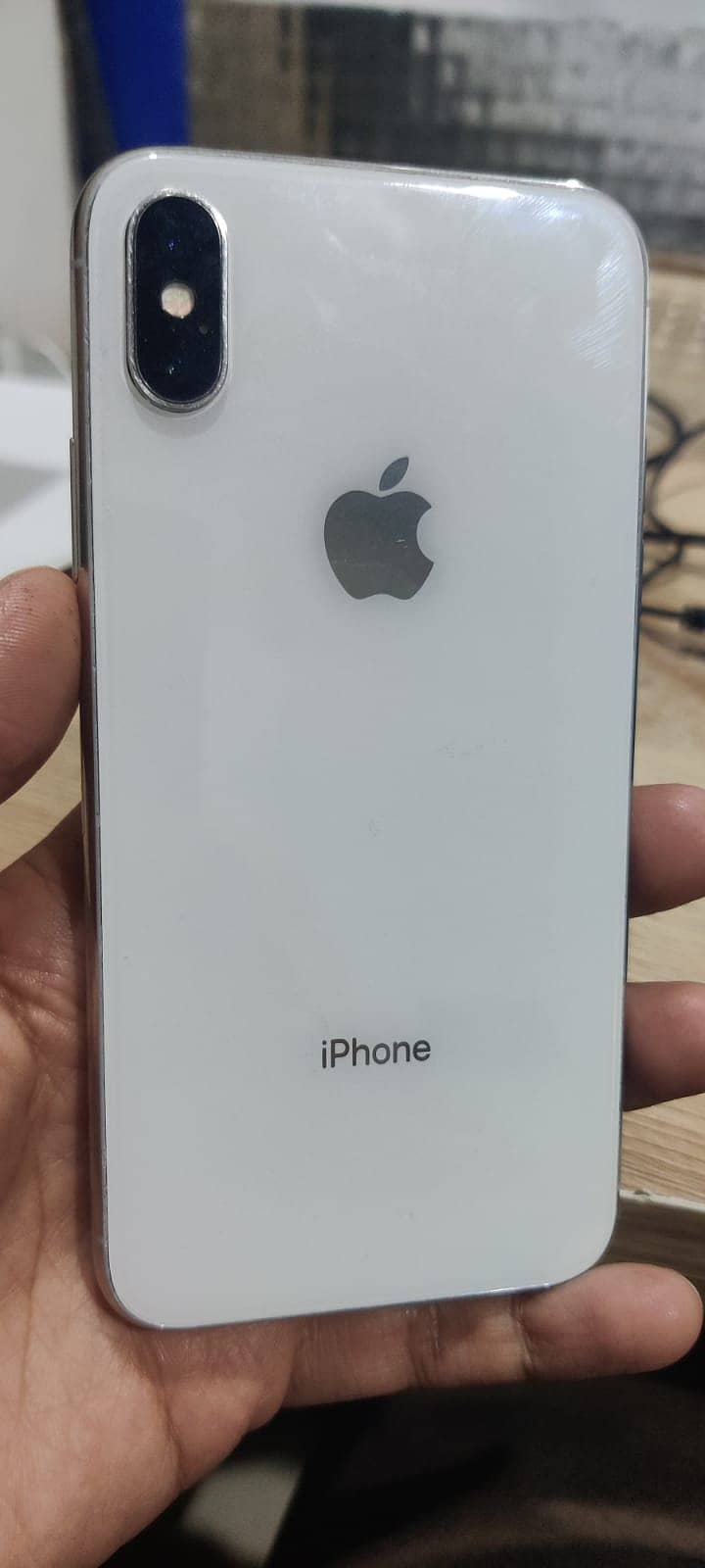 Apple iPhone X 64 GB PTA Approved 0