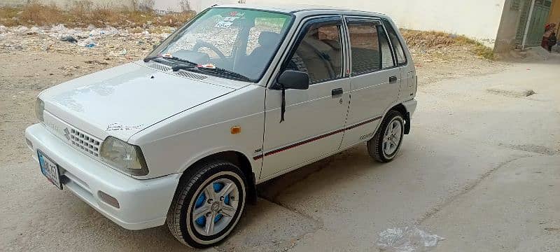 Suzuki Mehran VXR 2018 10