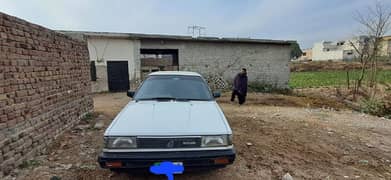 Nissan Sunny 1986