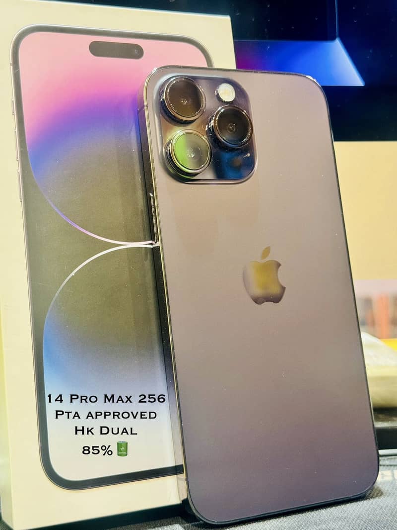 Apple iPhone 14 Pro Max 0