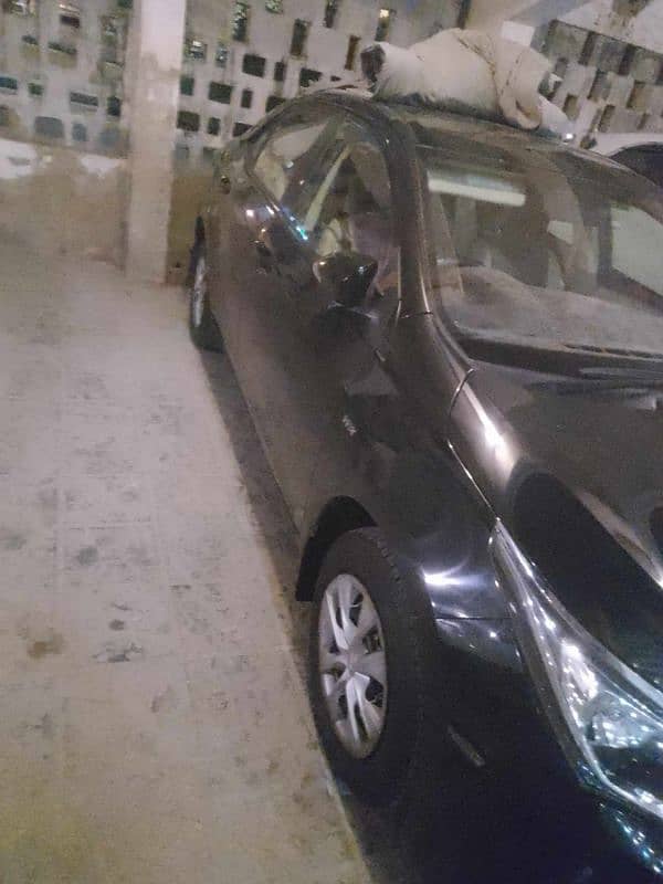 Toyota Corolla GLI 2019 Full Original 1st Owner 0