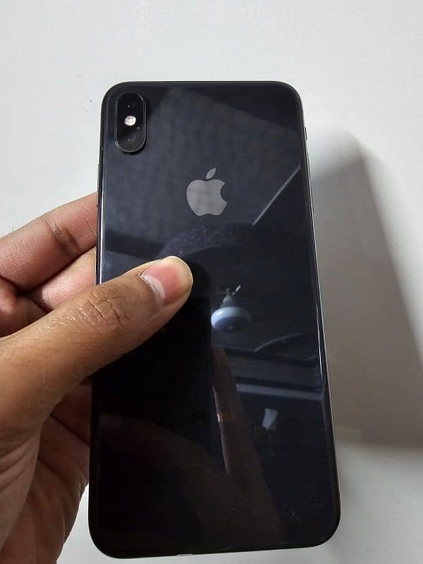 iPhone Xs Max 256gb approved 1