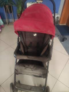 Joie imported pram