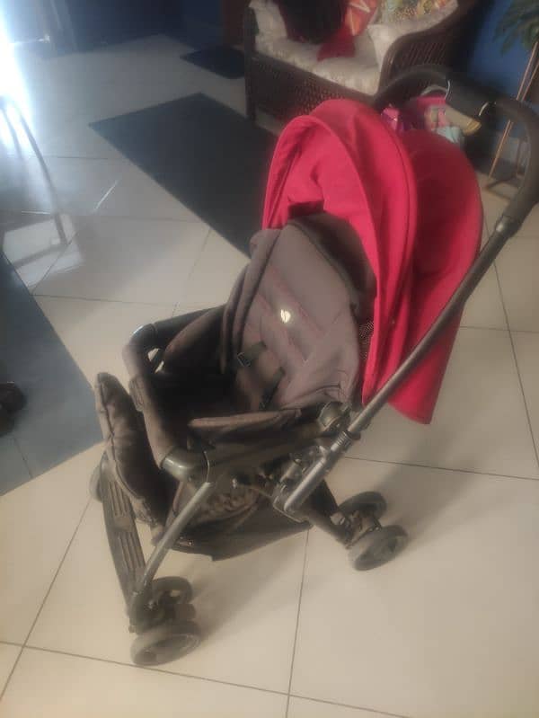 Joie imported pram 1