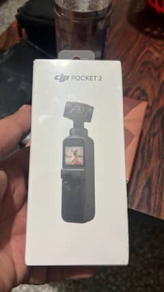 DJI pocket 2